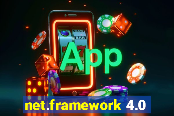 net.framework 4.0